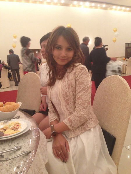 Лаура Искакова