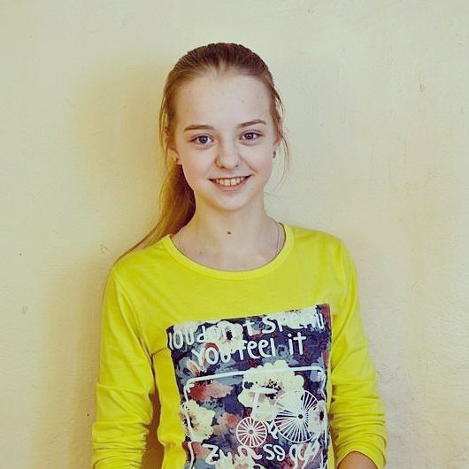 Настюша Золотарева