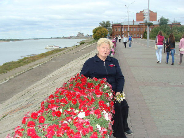 Алевтина Глушенкова