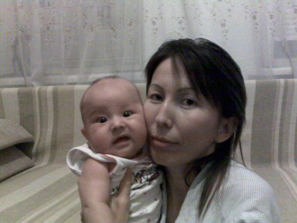 Айнур Абдрахманова