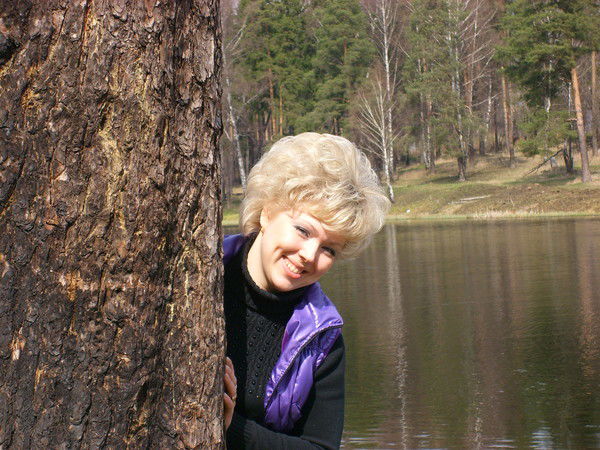 Вера Кукушкина (Кочетова)