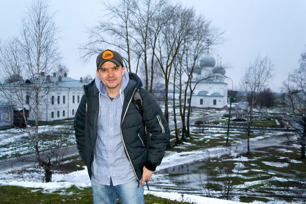 Сергей Владимиров