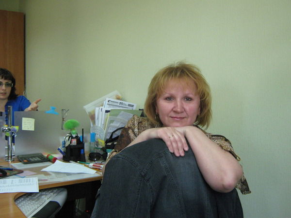 Людмила Жданова(Гурина)