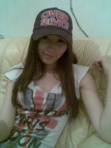 Айгерим Закарянова