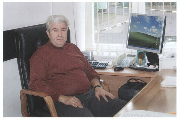 Владимир Попов