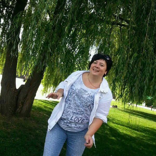 Юлия Федюнина