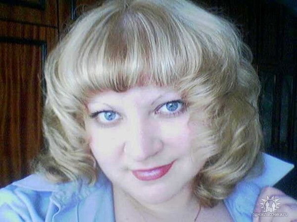 Елена Салдаева