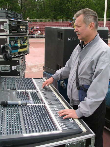 Александр Чернобай