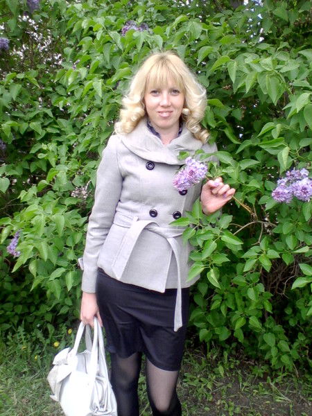 Елена Смолякова