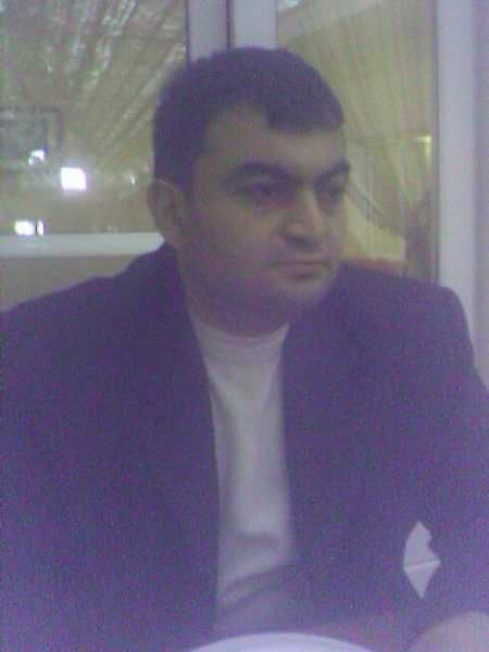 Алиев Октай