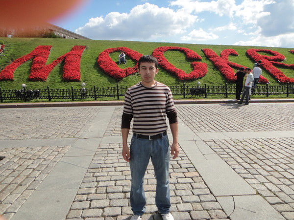 Шавкат Саидов