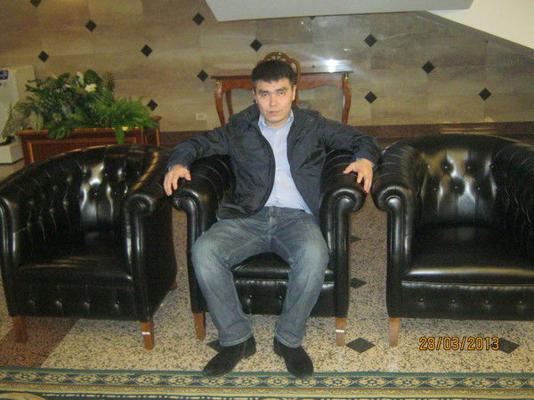 Кайрат Медетбеков