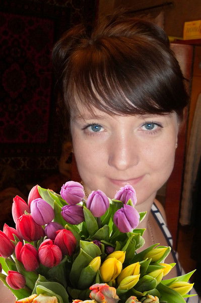 Анастасия Меньшикова