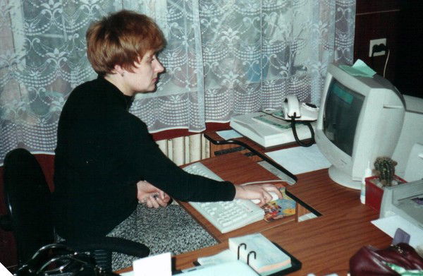 Надежда Шереметьева