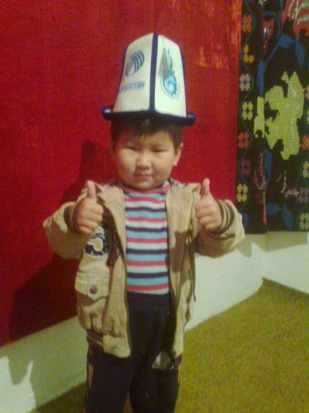 Венера Танабаева