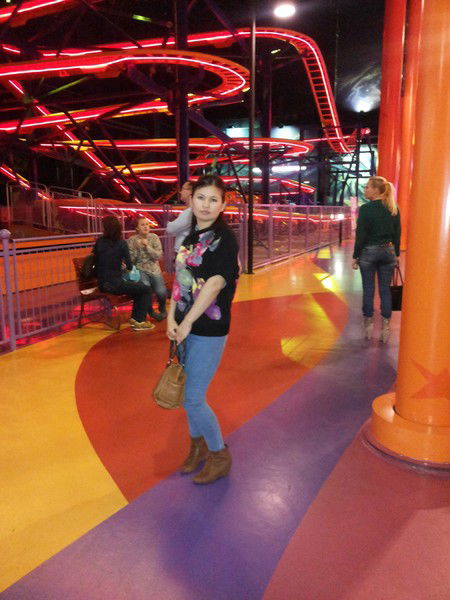 Nurperi Kurbanbekova