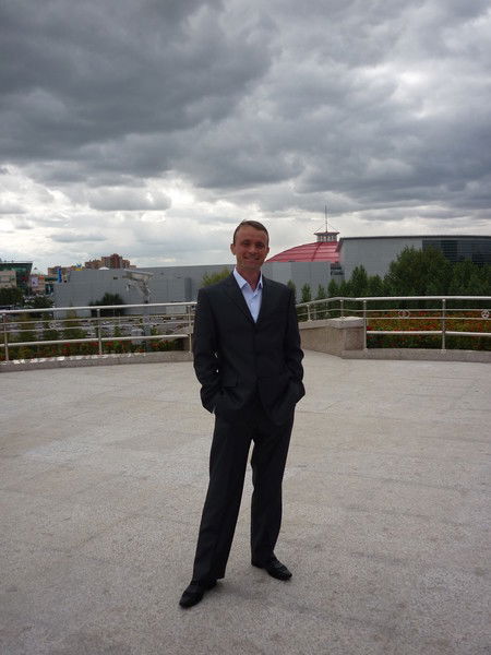 Николай Плотников