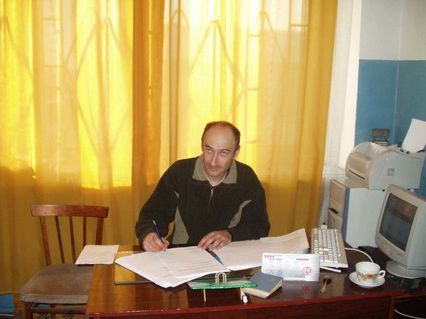 Андрей Данилов