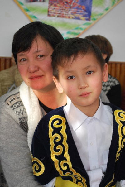 Эльвира Адильбекова