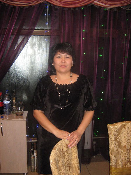 Кымбат Калиева /абдыкадырова