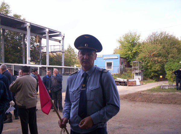 Михаил Горохов