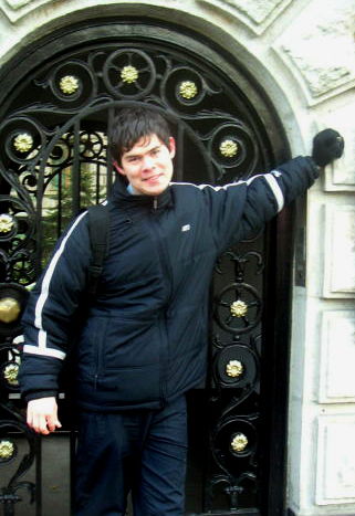 Мавлюд Шарипов