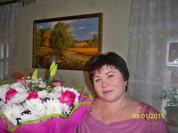 Танюша Борзова