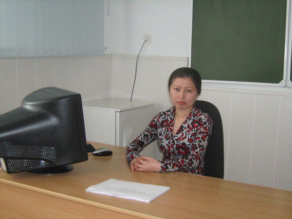 Бибигуль Тулкина