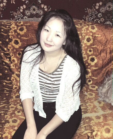 Aigerim Kumarhankyzy