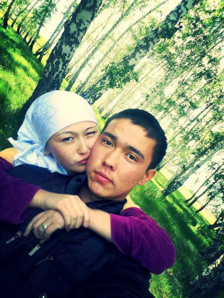 Темирболат И Алуа)))))))))))