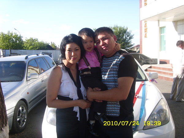 Бекзат Ибраева