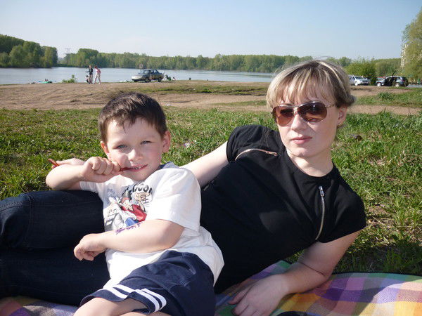 Татьяна Карюгина