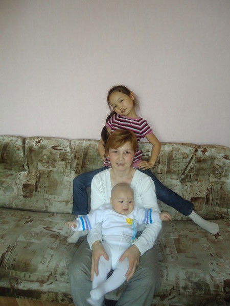 Галия Жашибекова