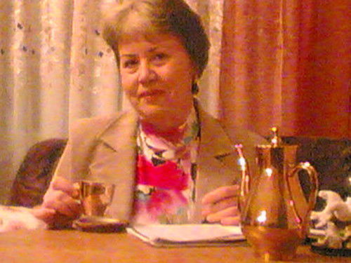 Валентина Лукянец