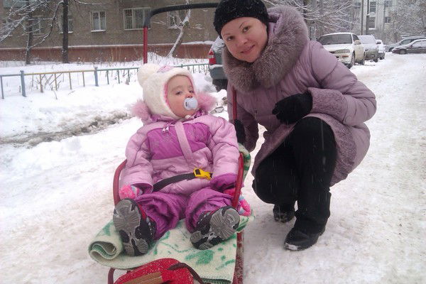 Катерина Прохорова