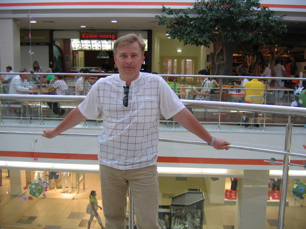 Андрей Жильцов