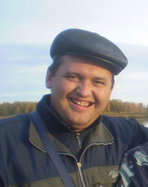 Николай Хрушков