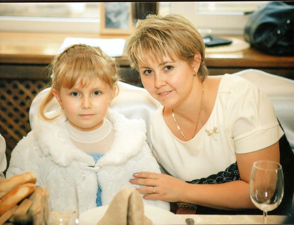 Виктория Кондратьева