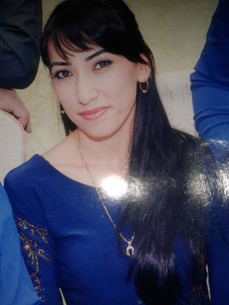 Севара Кочкарова