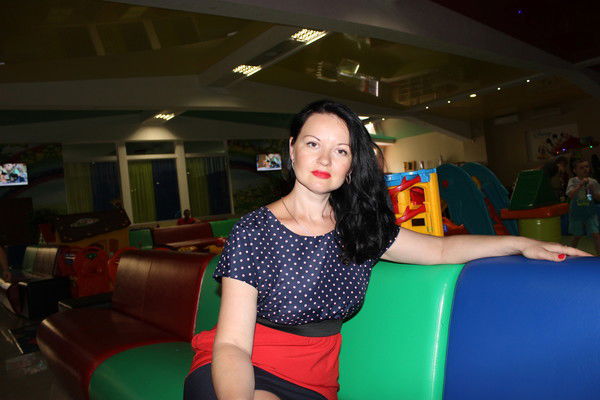 Аня Погребняк