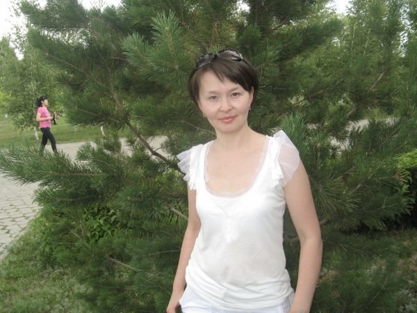 Гульмира Хайнетова