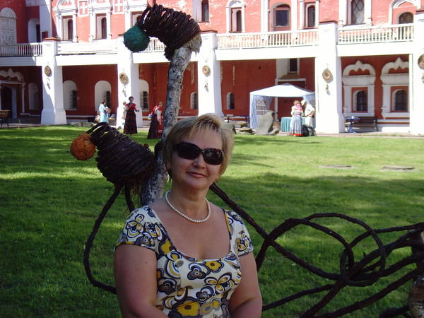 Марина Александрова