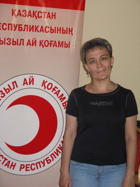 Виктория Чурсина