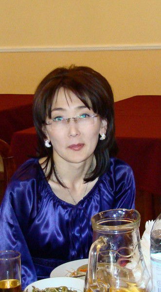 Жанат Уктаева