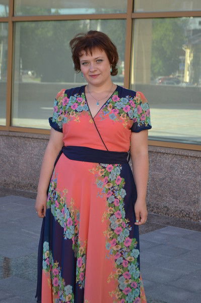 Ирина Доновская