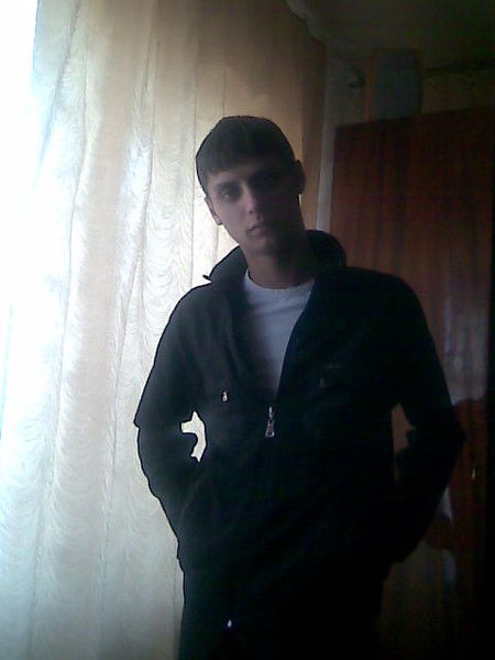 Серега Унжаков