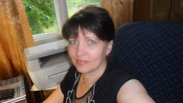 Ольга Ткаченко