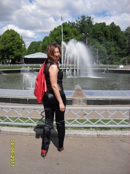 Татьяна Федорова