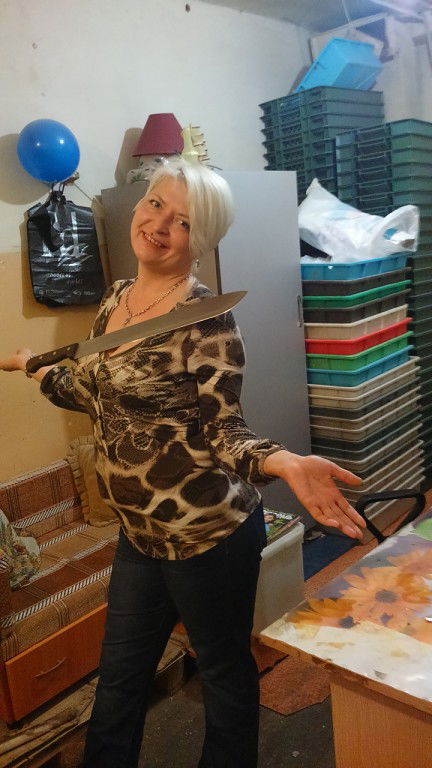 Татьяна Деньгина