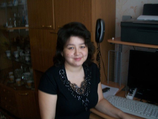 Динара Латыпова